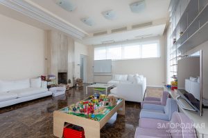 Продается современная вилла в Киеве