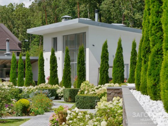 Коттеджный комплекс «Белгравия»