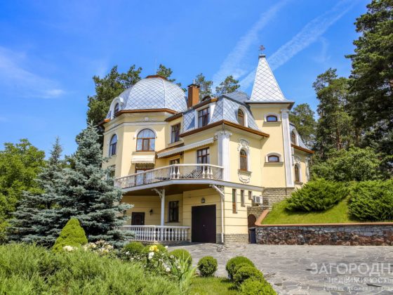 Домовладение в Гостомеле