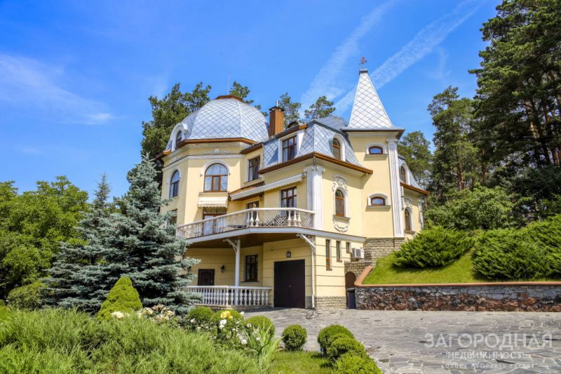 Домовладение в Гостомеле