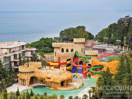 Dreamland Oasis — Особенный стиль жизни в Грузии