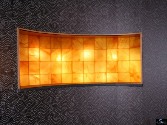 Индивидуальный дизайн SPA и соляных комнат SOLARIUM от Solwin