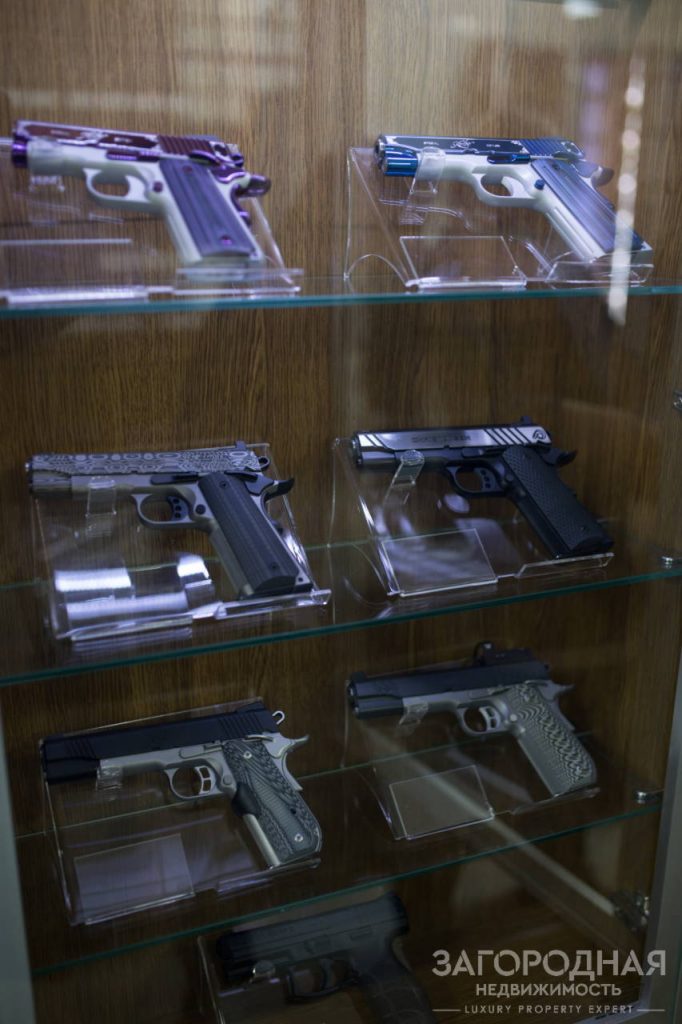 Элитное оружие для охоты