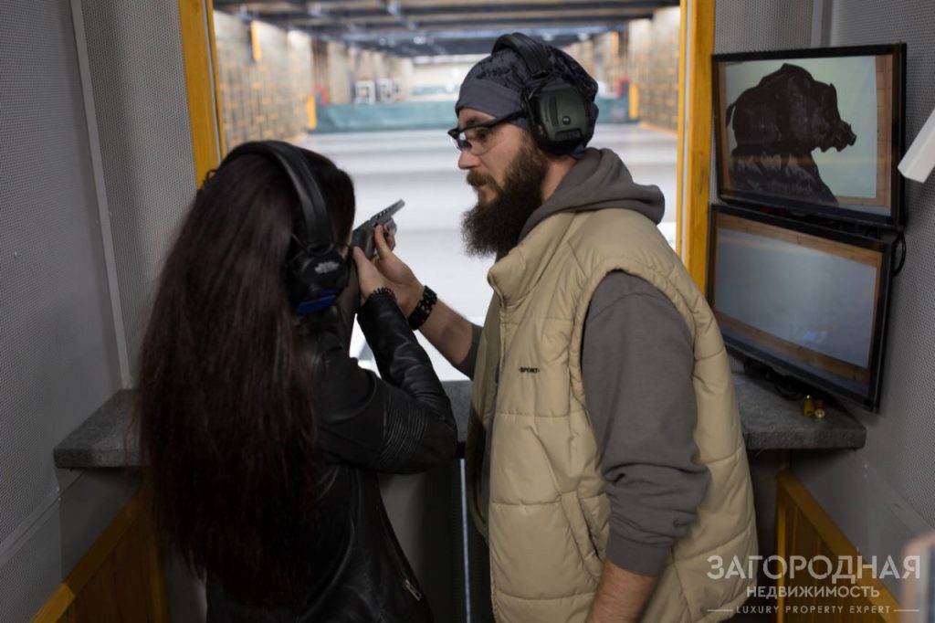 Элитное оружие для охоты