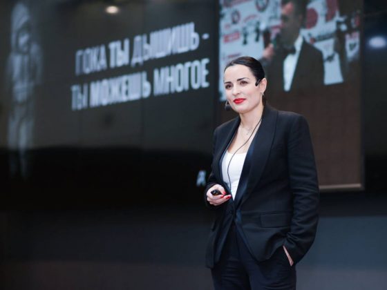 Алена Жупикова: Будь результатом своих решений, а не обстоятельств!