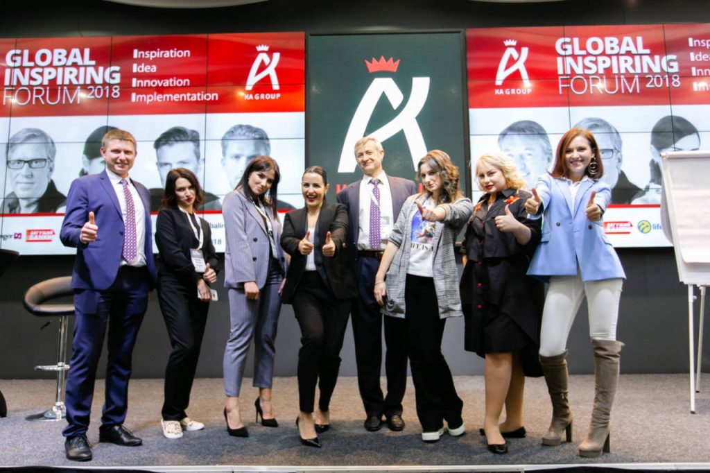 Алена Жупикова: Будь результатом своих решений, а не обстоятельств!