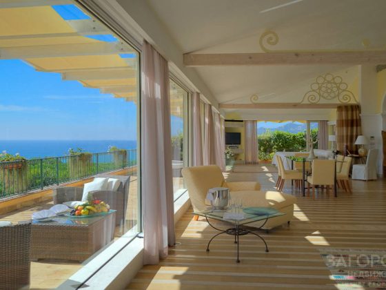 Сардиния. Forte Village Resort: Только вперед!