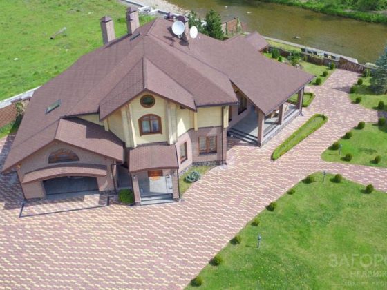 Премиальное домовладение в Закарпатье
