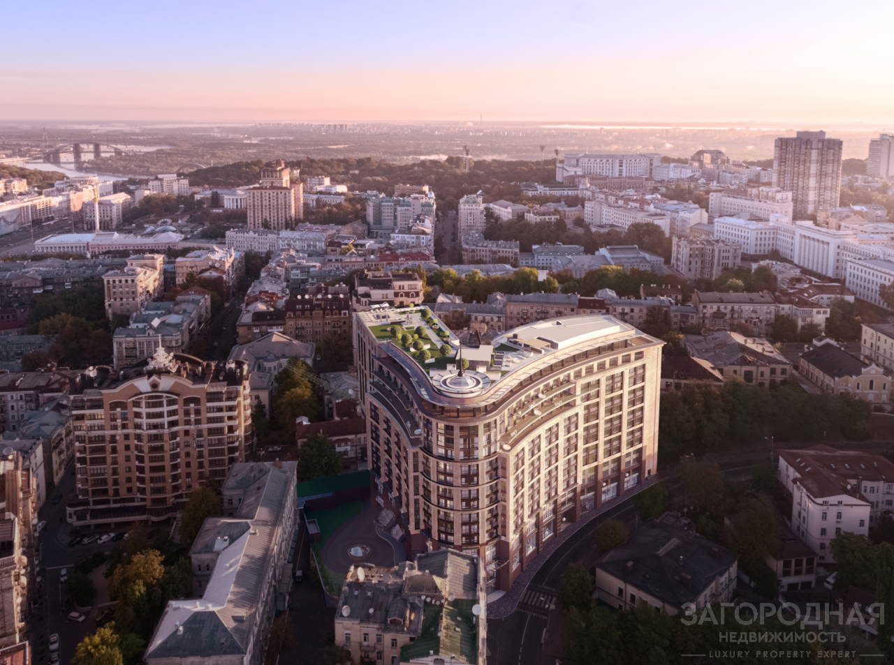 Linden Luxury Residences — жилое пространство, не имеющее аналогов