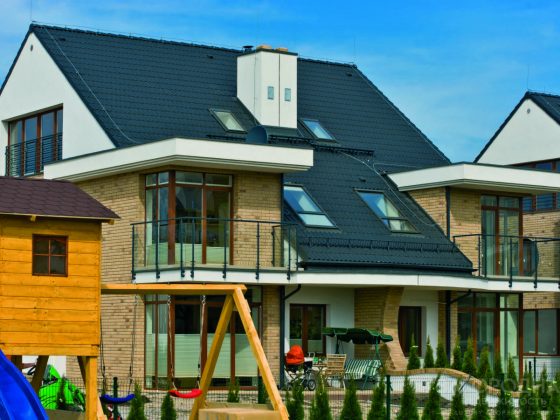 Мансардные окна FAKRO - это функционально и светло