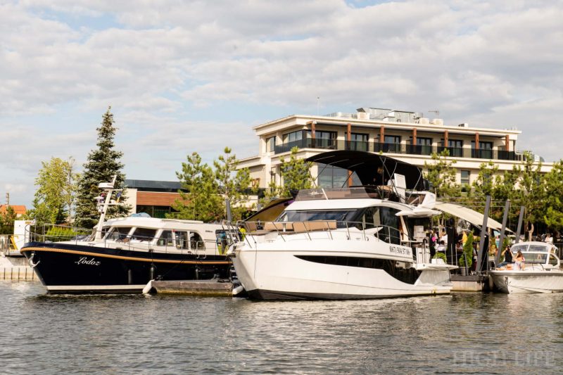 «GRAND YACHT SHOW» от клуба HIGH LIFE состоялось!