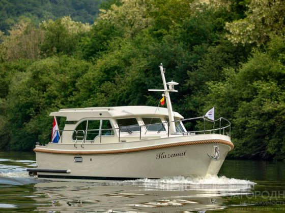 Grand Sturdy 30.0 Sedan