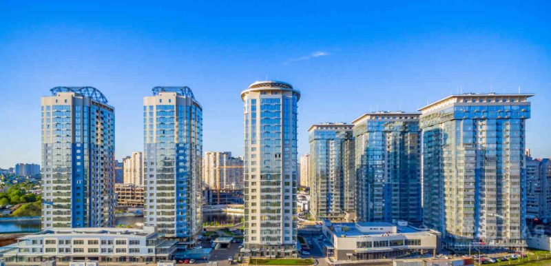 ЖК RiverStone — Место, где все начинается