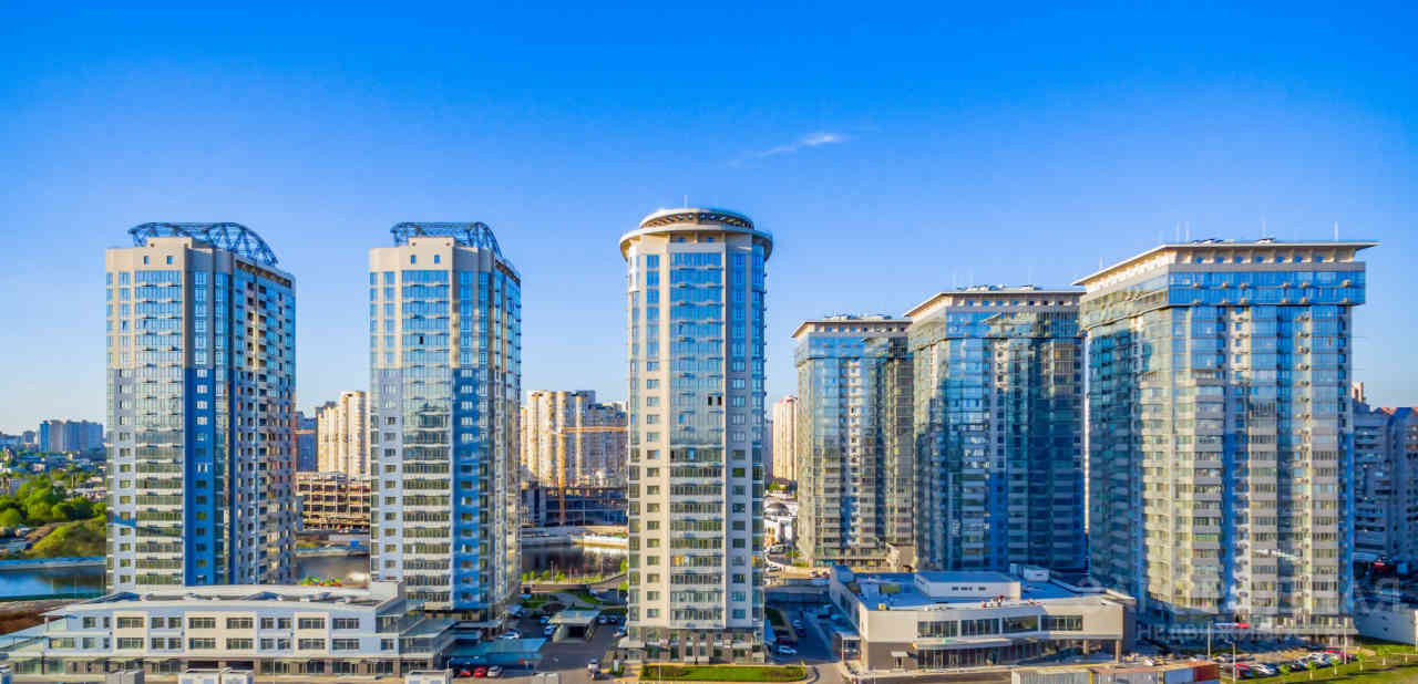 ЖК RiverStone — Место, где все начинается