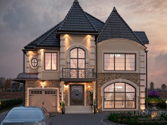 Вишневе містечко. Сколько стоит «дом за миллион»?