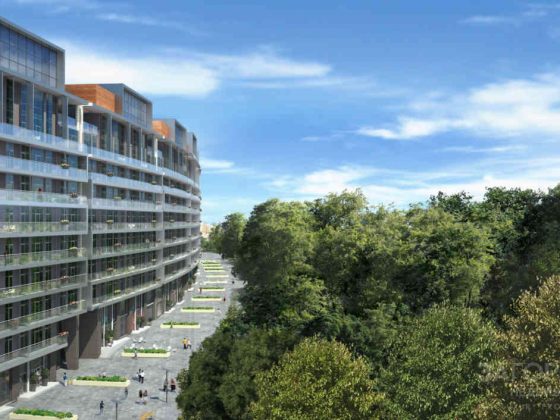 Жилые комплексы St. Sophia Homes