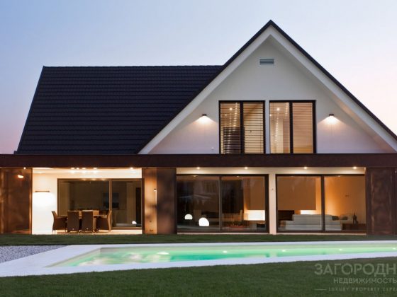 Еловица Украина - Элитные дома из Европы