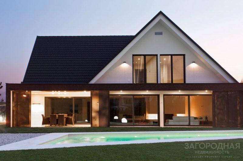 Еловица Украина - Элитные дома из Европы