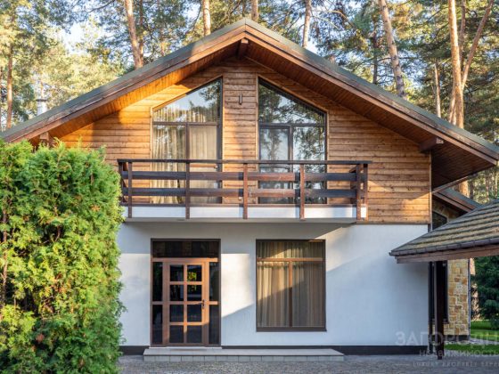 Аренда современного коттеджа