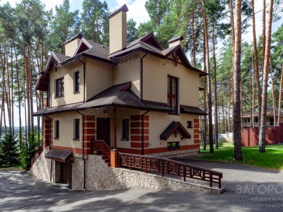 Усадьба в Кийлове