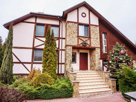 Усадьба на Осокорках