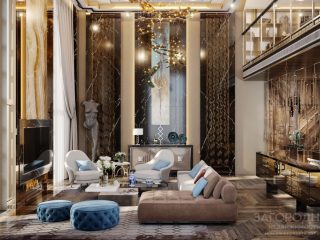 Дом в «Пуще-Сосновой»