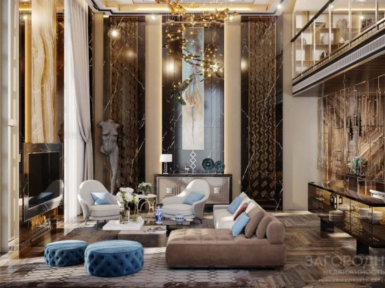 Дом в «Пуще-Сосновой»