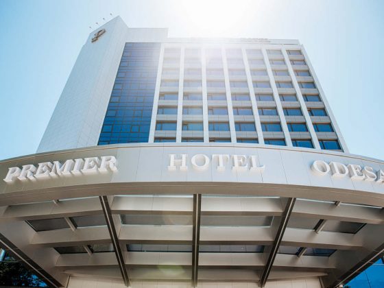 Відкриття-презентація Premier Hotel Odesa