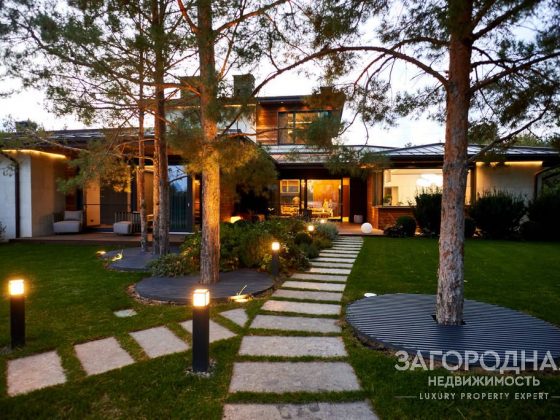 Семейный коттедж в Riviera Village