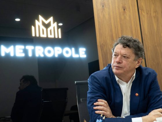 Александр Глимбовский Метрополь Metropole