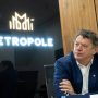 Александр Глимбовский Метрополь Metropole
