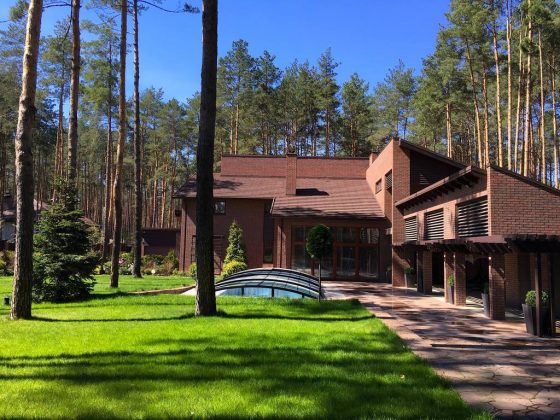 Буча Лесная