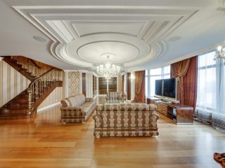 Кловский спуск пентхаус