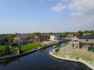 Blaue Lagune Голубая лагуна